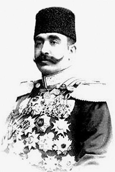 Mehmed Şerif Paşa