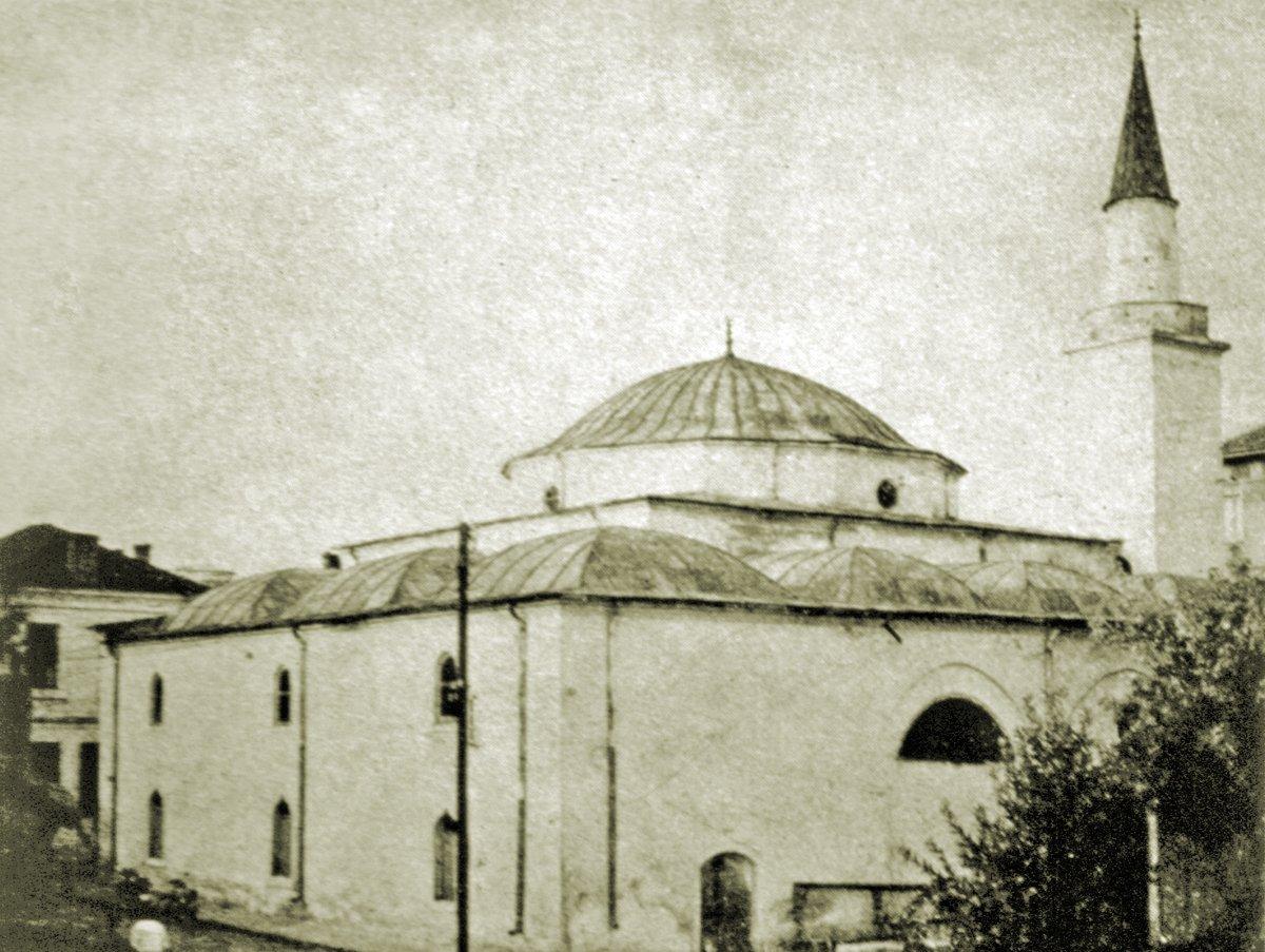 Eskicami – Yanbolu/Bulgaristan (M. Kiel arşivi)