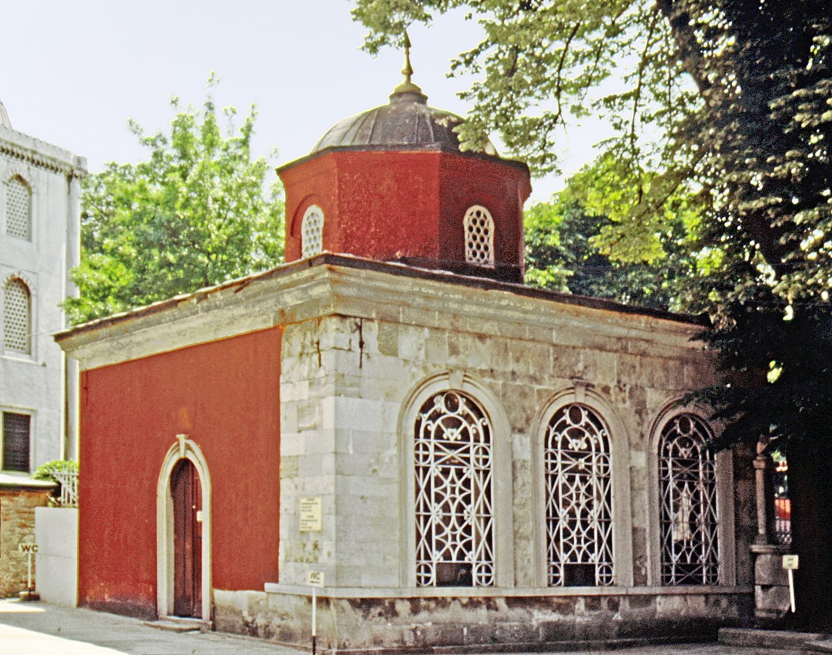 Ayasofya Muvakkithânesi
