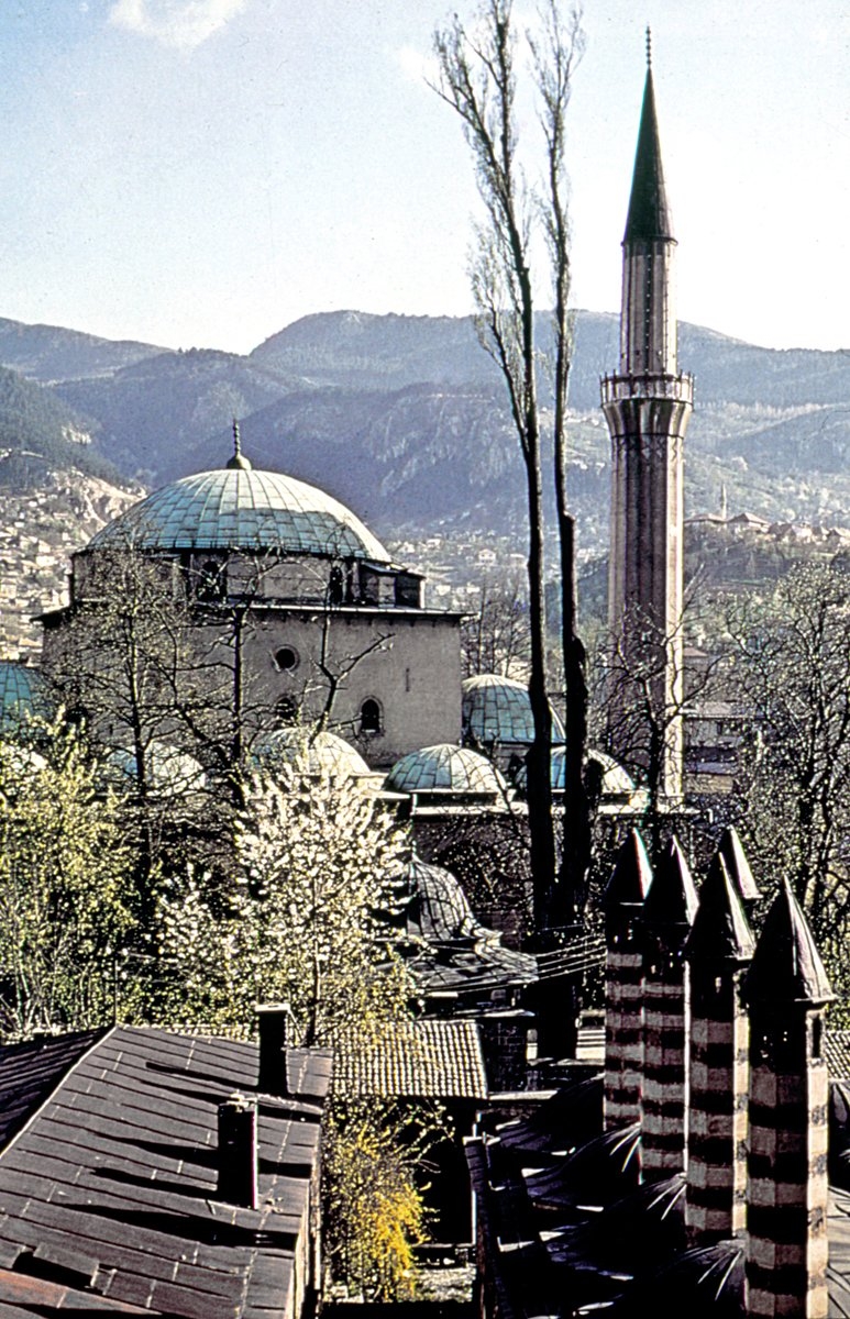 Gazi Hüsrev Bey Camii – Saraybosna