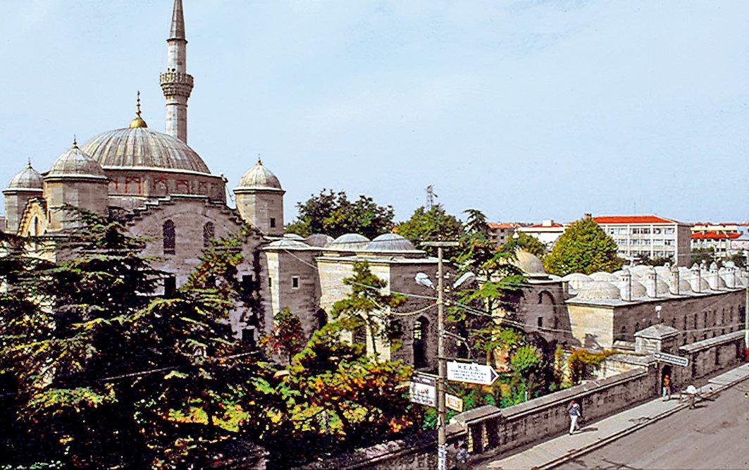 Sokullu Mehmed Paşa Külliyesi – Lüleburgaz/Kırklareli