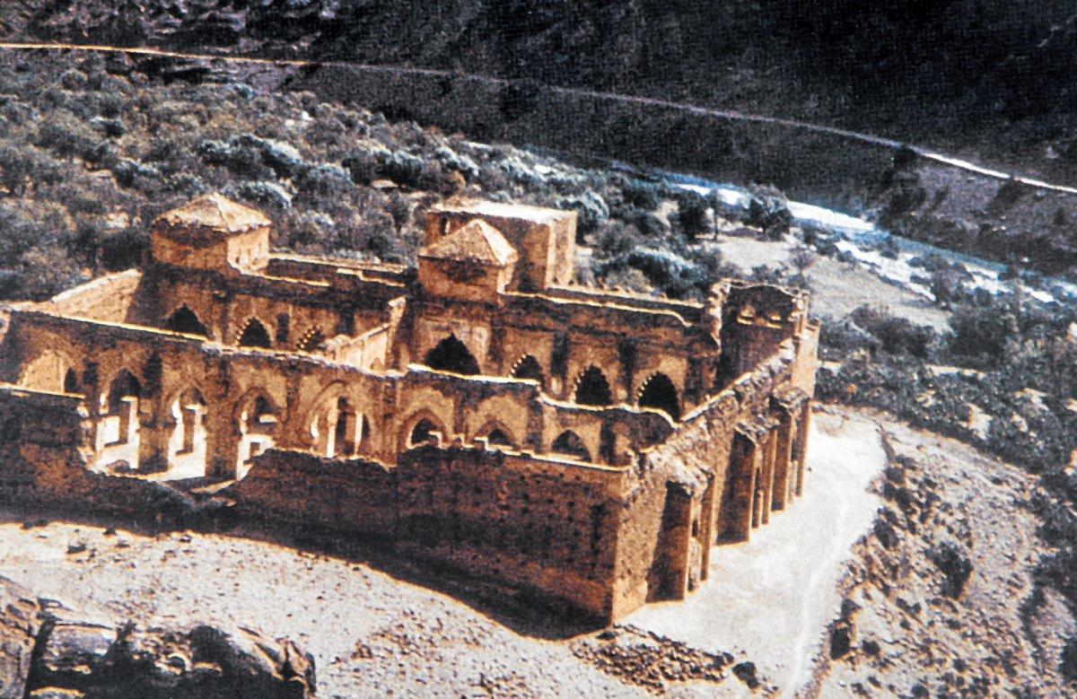 Tinmel Ulucamii – Mağrib