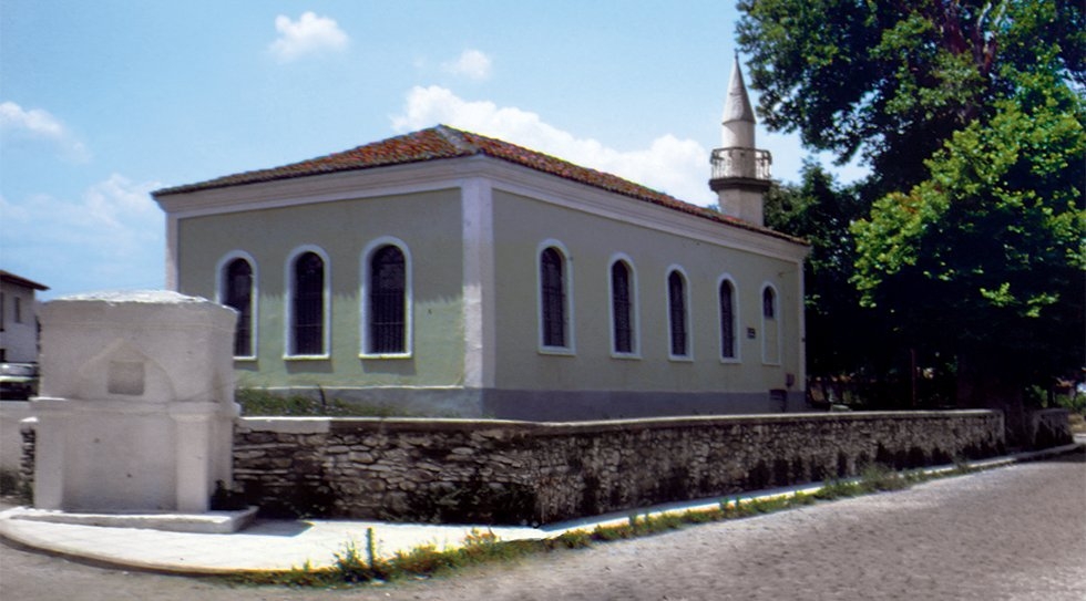Şehreküstü Camii – Yunanistan