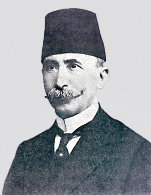 Muzıka-yi Hümâyun kumandanlarındanSaffet Atabinen