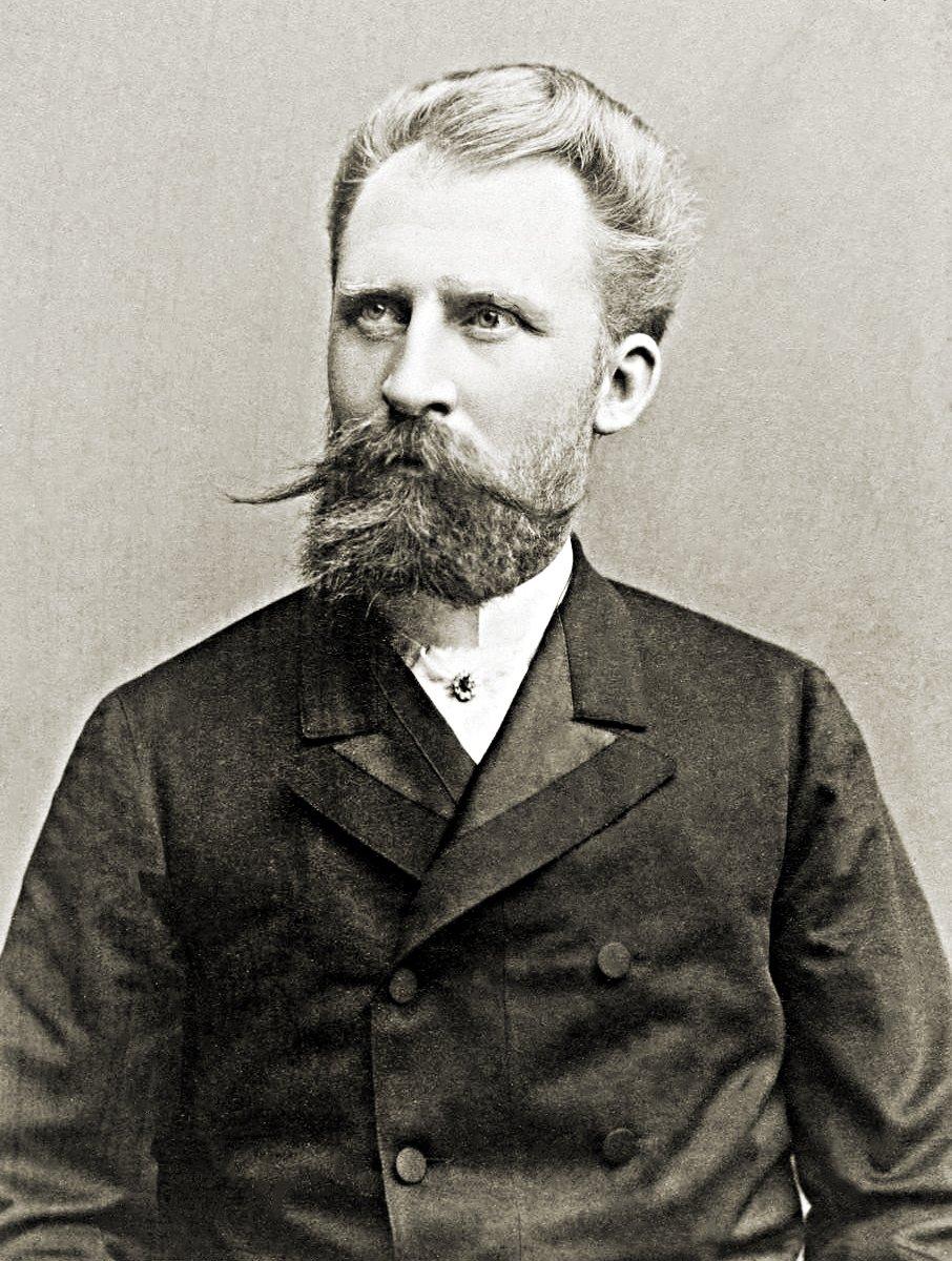 Carlo de Landberg (Gallica Fotoğraf Arşivi)