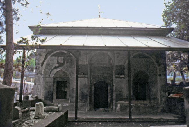 Melik Gazi Kümbeti – Niksar/Tokat