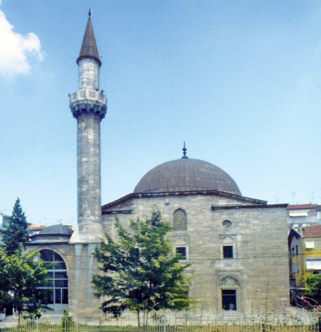 Bâlî Paşa Camii – Fatih/İstanbul