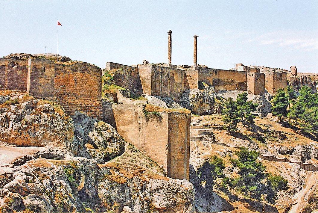 Şanlıurfa Kalesi