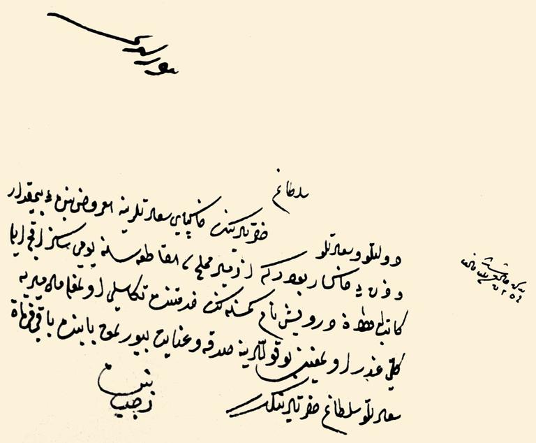 “Buyruldu” ibaresini açıkça ihtiva eden bir arz (TSMA, nr. E. 735/7)