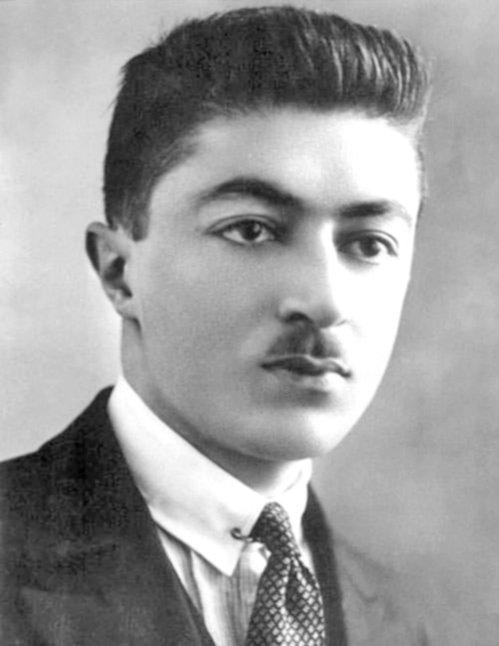 Sâdık Hidâyet