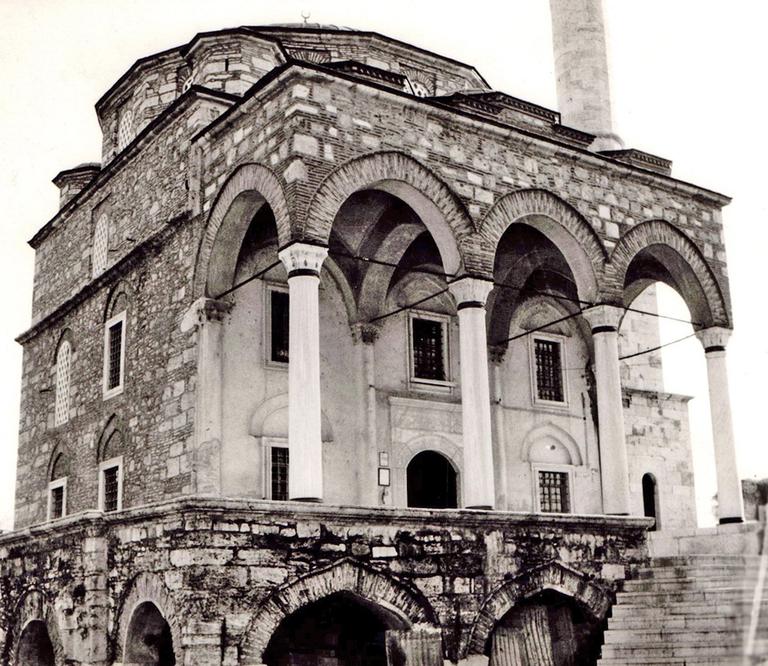 Cihanoğlu Camii – Aydın