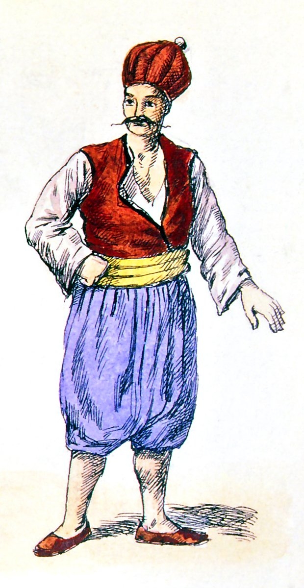 Levent (M. Şevket Paşa, Osmanlı Teşkilât ve Kıyâfet-i Askeriyyesi, İÜ Ktp., TY, nr. 9391)