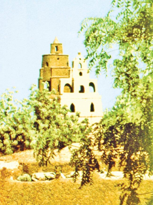 Yaama Cuma Camii – Nijer