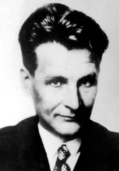 Heinrich Glück