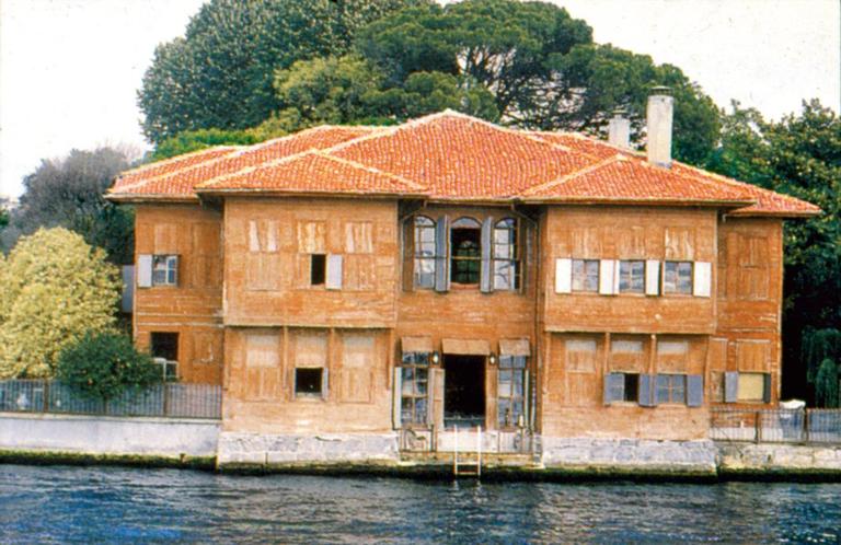 Çengelköy’de Sâdullah Paşa Yalısı – Üsküdar/İstanbul