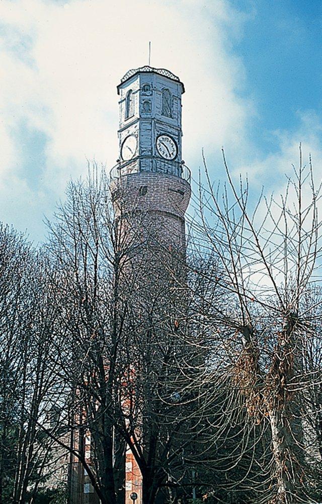 Merzifon Saat Kulesi