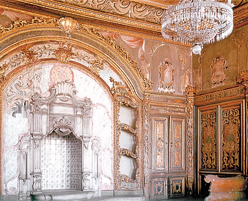 Topkapı Sarayı Haremi’nde III. Selim Odası