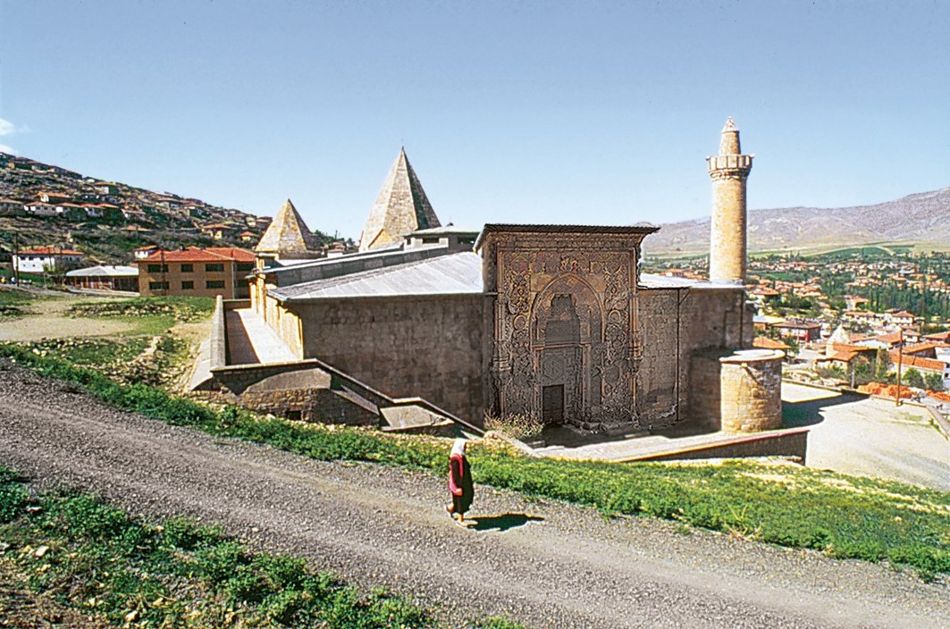 Divriği Ulucamii ve Şifâhânesi – Sivas
