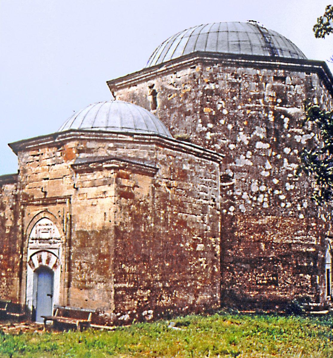 Akyazılı Sultan Türbesi – Varna/Bulgaristan