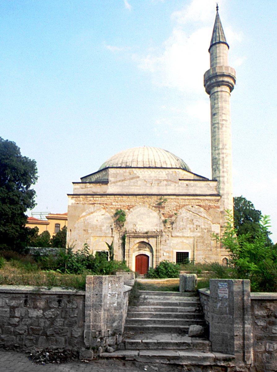 Sitti Şah Sultan Camii – Edirne
