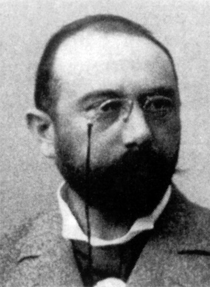 Eduard Glaser
