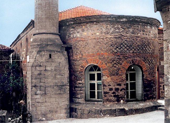 Fâtih Camii – Amasra
