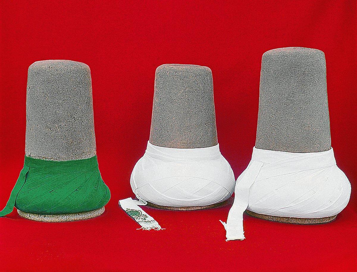 Cüneydî destarlı sikkeler (Konya Mevlânâ Türbesi)