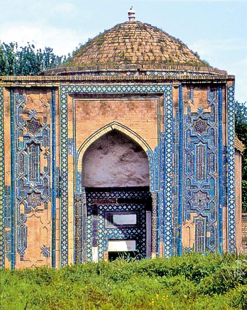Kusem b. Abbas Türbesi – Semerkant