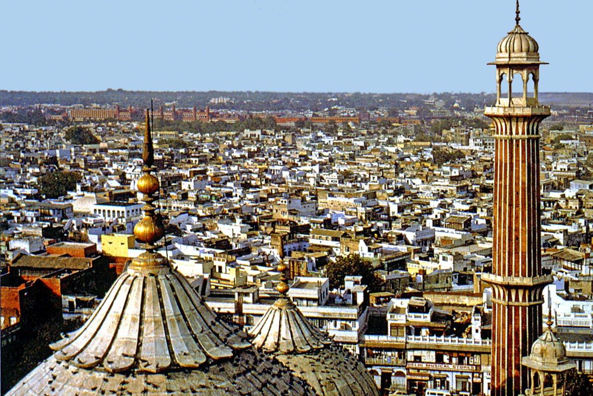 Yeni Delhi’den bir başka görünüş