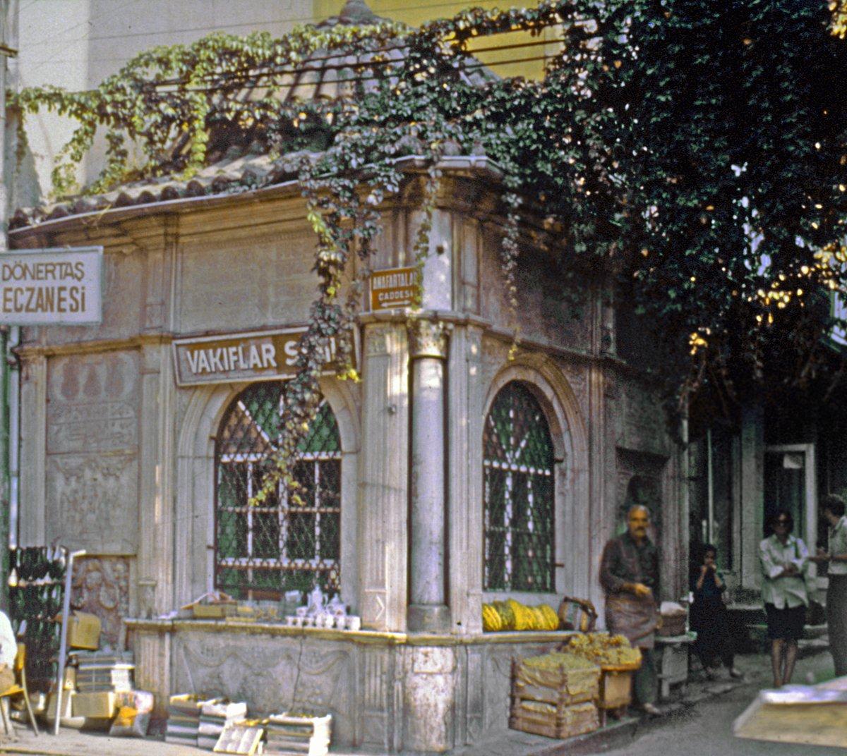 Dönertaş Sebili – İzmir