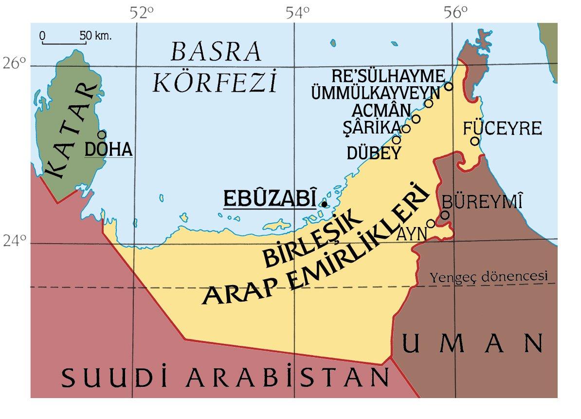 Birleşik Arap Emirlikleri