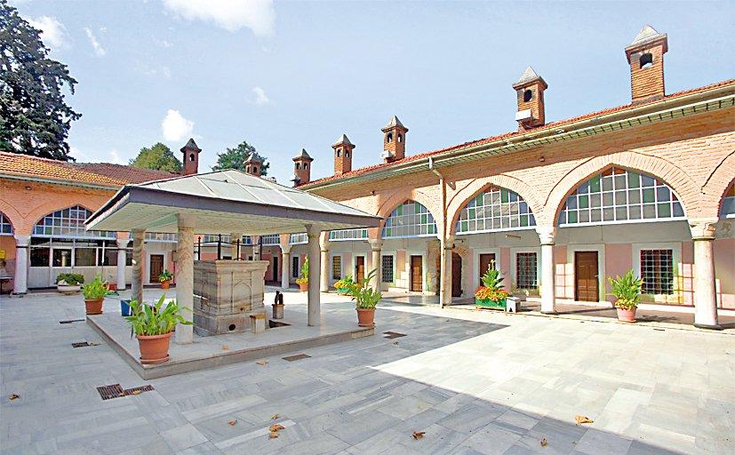 Sinan Paşa Medresesi