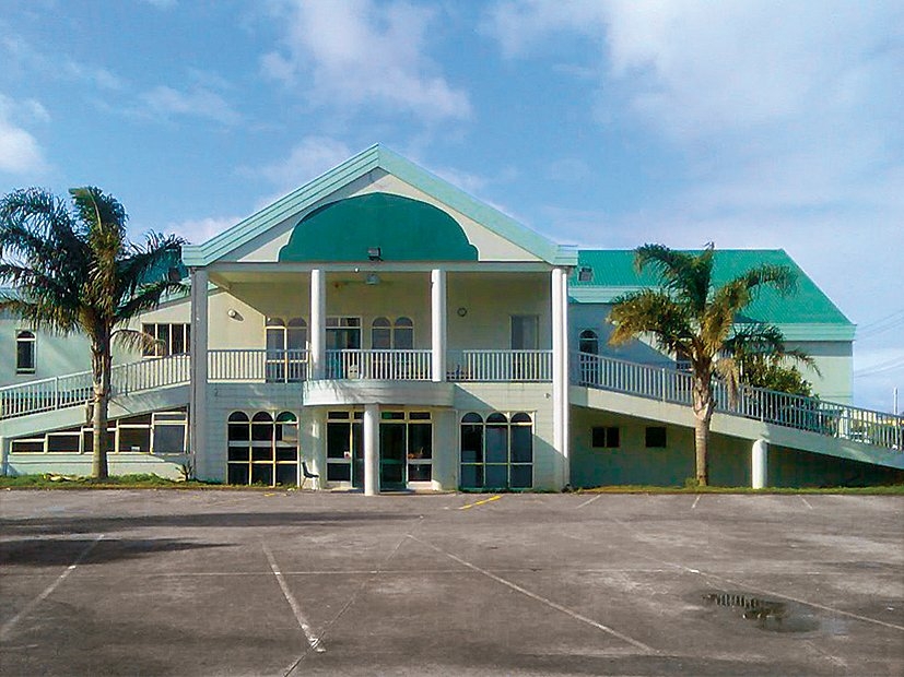 Auckland’da Mescid-i Ömer