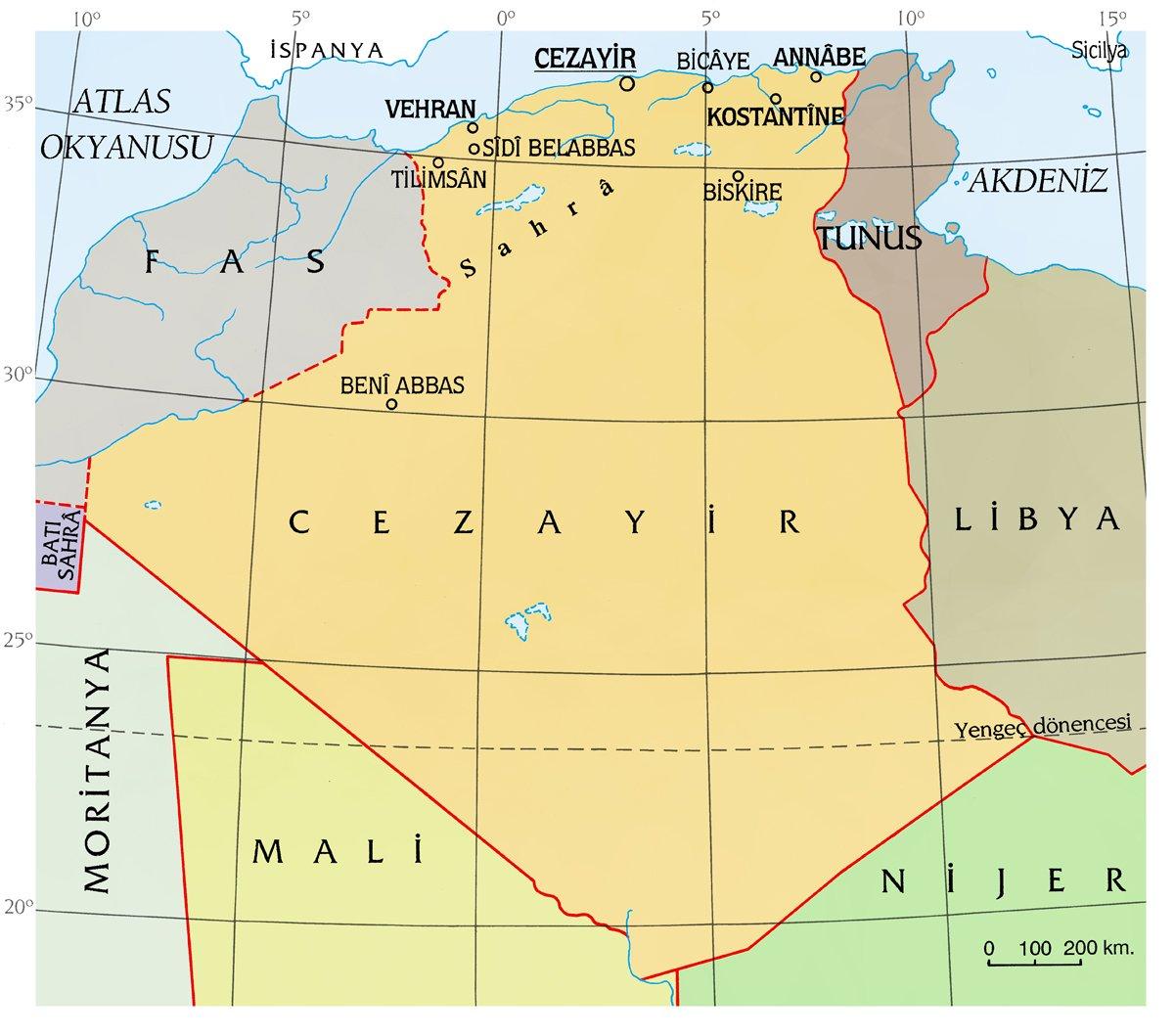 Cezayir