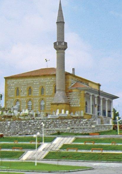 Hıdırlık Camii – Çorum
