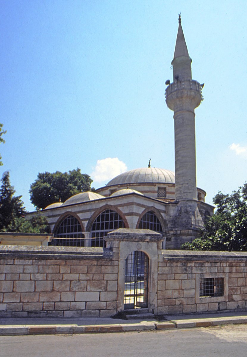 Hadım Ali Paşa Camii – Çatalca/İstanbul