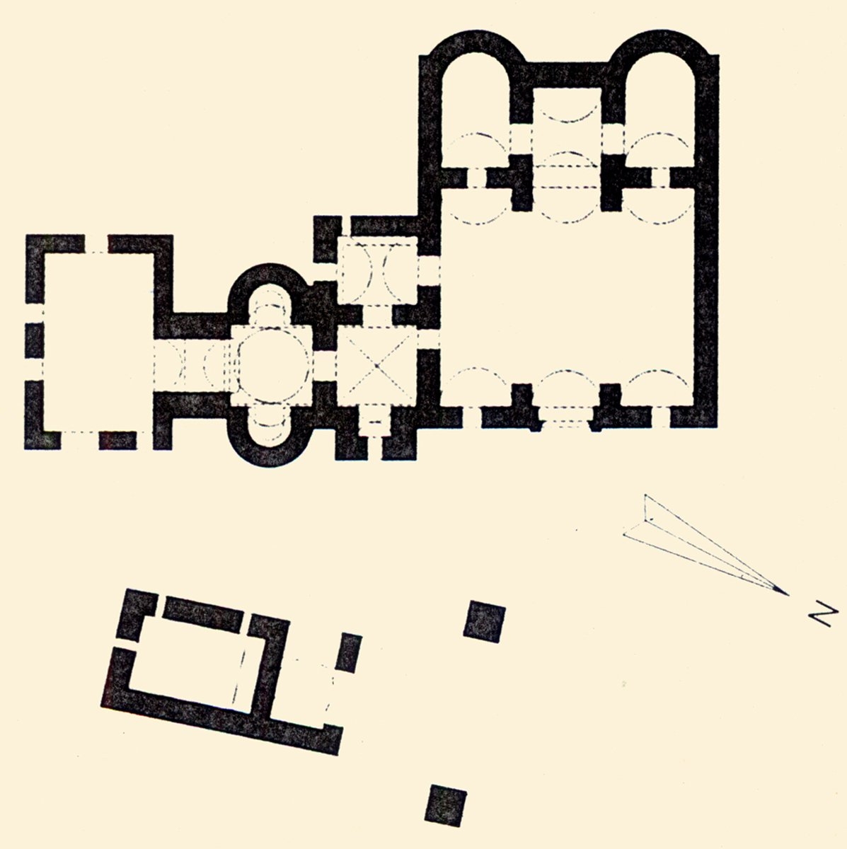 Kusayru Amre’nin planı