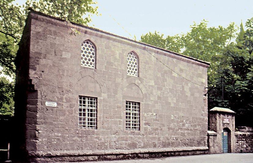 Pertev Paşa Sıbyan Mektebi – İzmit