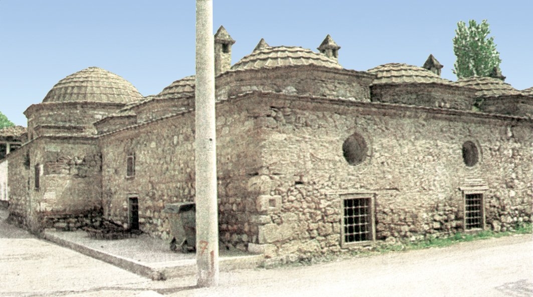 XIV. yüzyılda kurulmuş olan ilk Osmanlı medreselerinden Süleyman Paşa Medresesi – İznik/Bursa