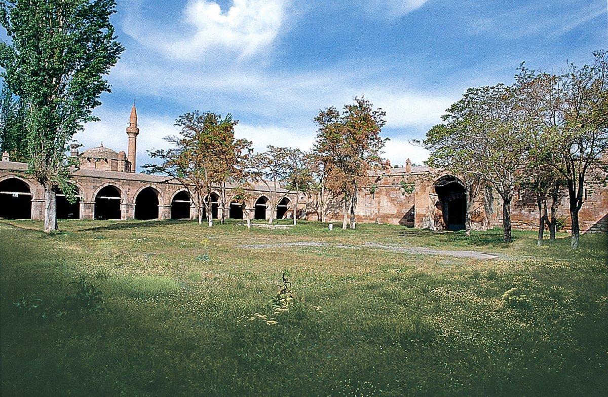 Merzifonlu Kara Mustafa Paşa Kervansarayı – İncesu/Kayseri
