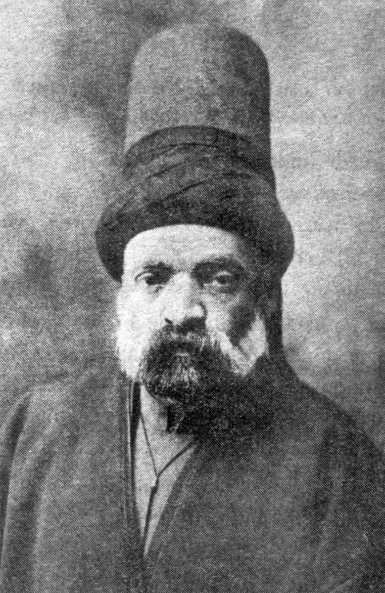 Üsküdar Mevlevîhânesi’nde şeyhlik yaptığı yıllarda Ahmed Remzi Akyürek
