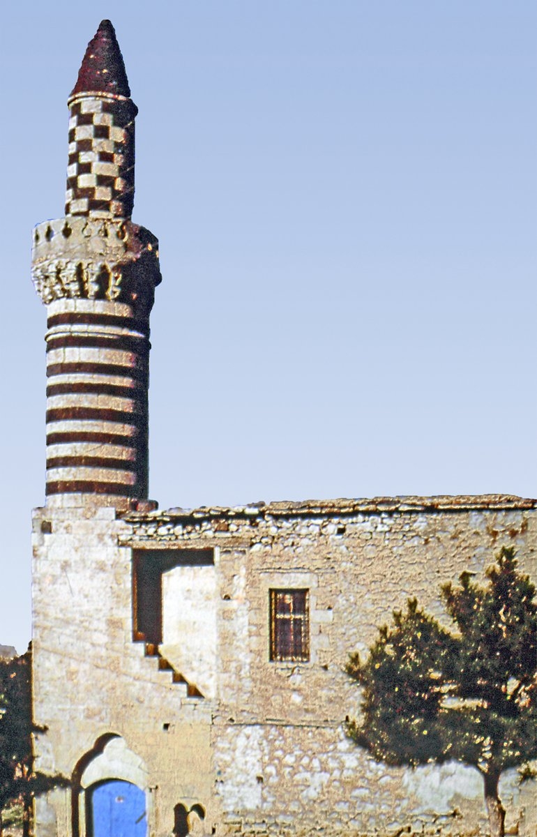 Alacalı Cami – Harput/Elazığ