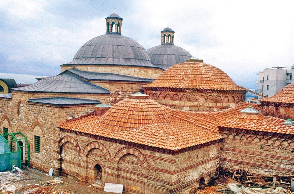 Eski Kaplıca – Bursa