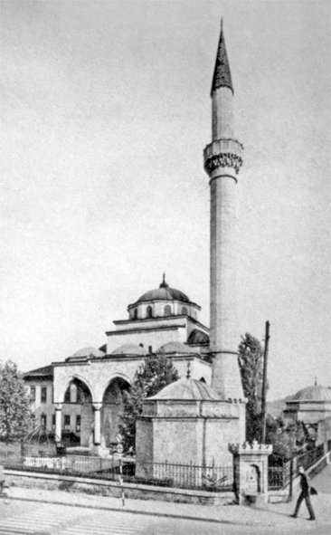 Banaluka’da Ferhad Paşa Camii – Bosna-Hersek