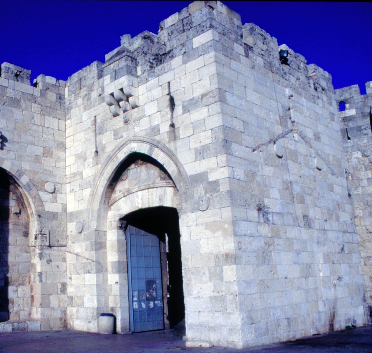 Kudüs surlarının Yafa Kapısı