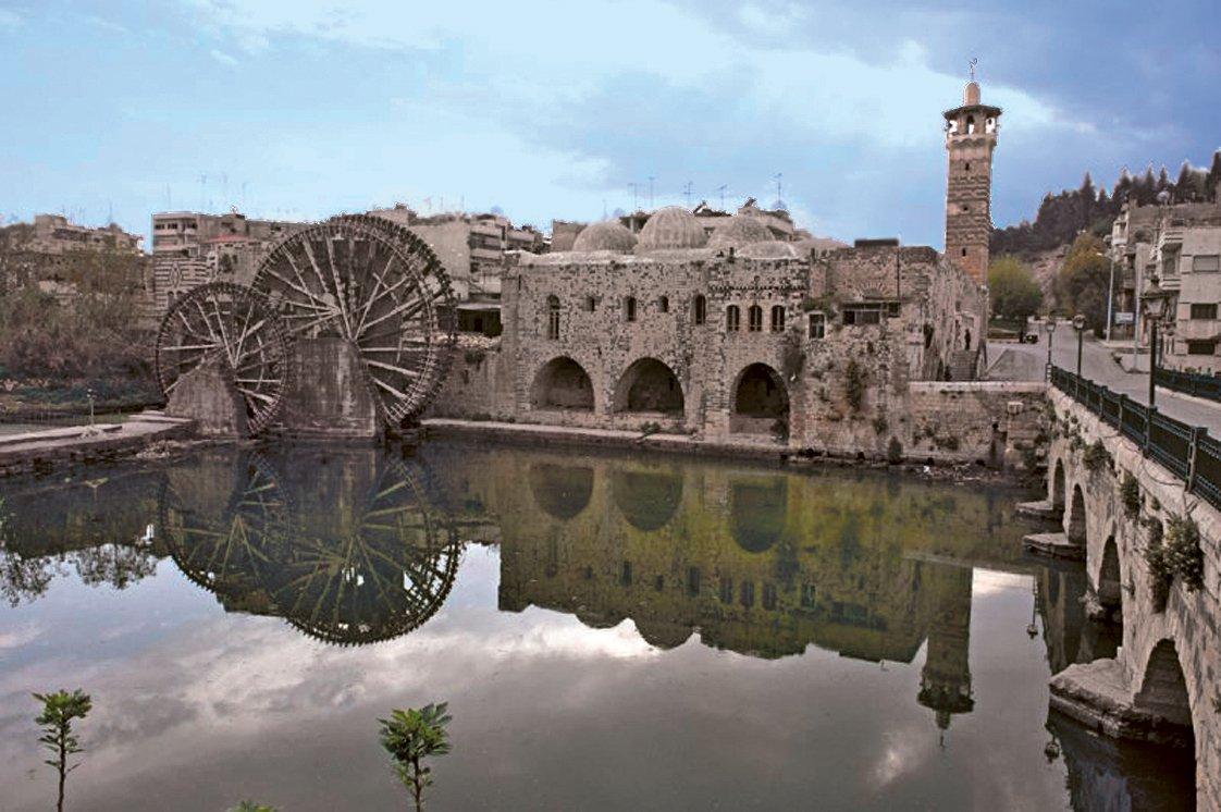 Şeyh Ulvân el-Hamevî Köprüsü – Hama