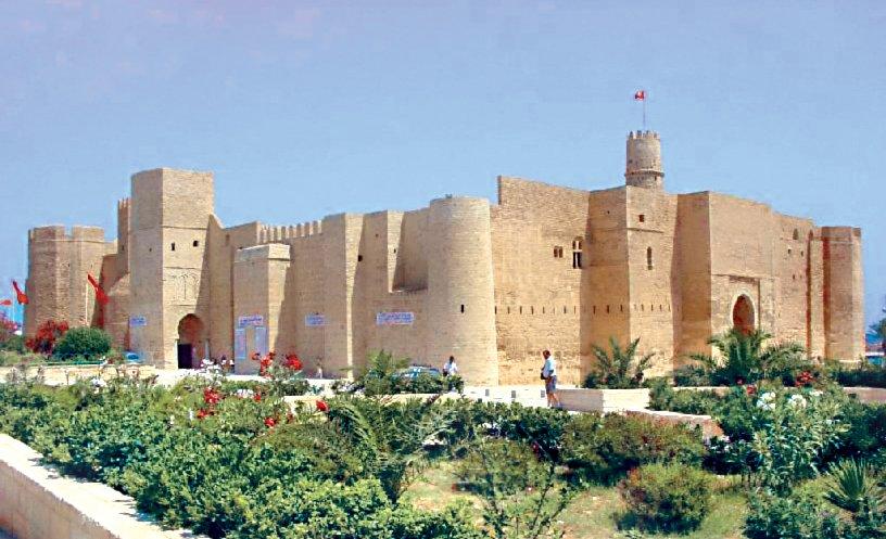 Münestîr Ribâtı – Tunus