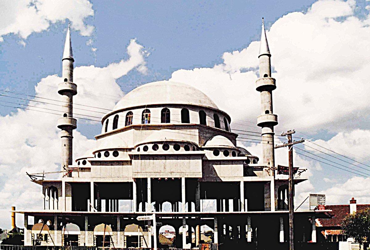 Auburn Camii – Avustralya