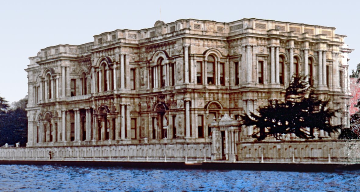 Beylerbeyi Sarayı – Üsküdar/İstanbul