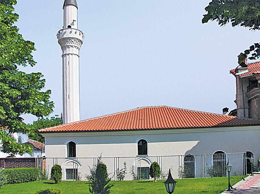 Tekke Camii (Ohri/Makedonya)